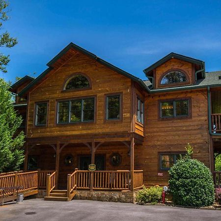 Bearskin Lodge Gatlinburg Ngoại thất bức ảnh