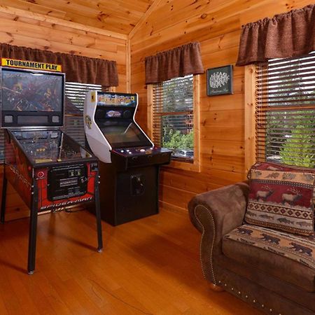 Bearskin Lodge Gatlinburg Ngoại thất bức ảnh