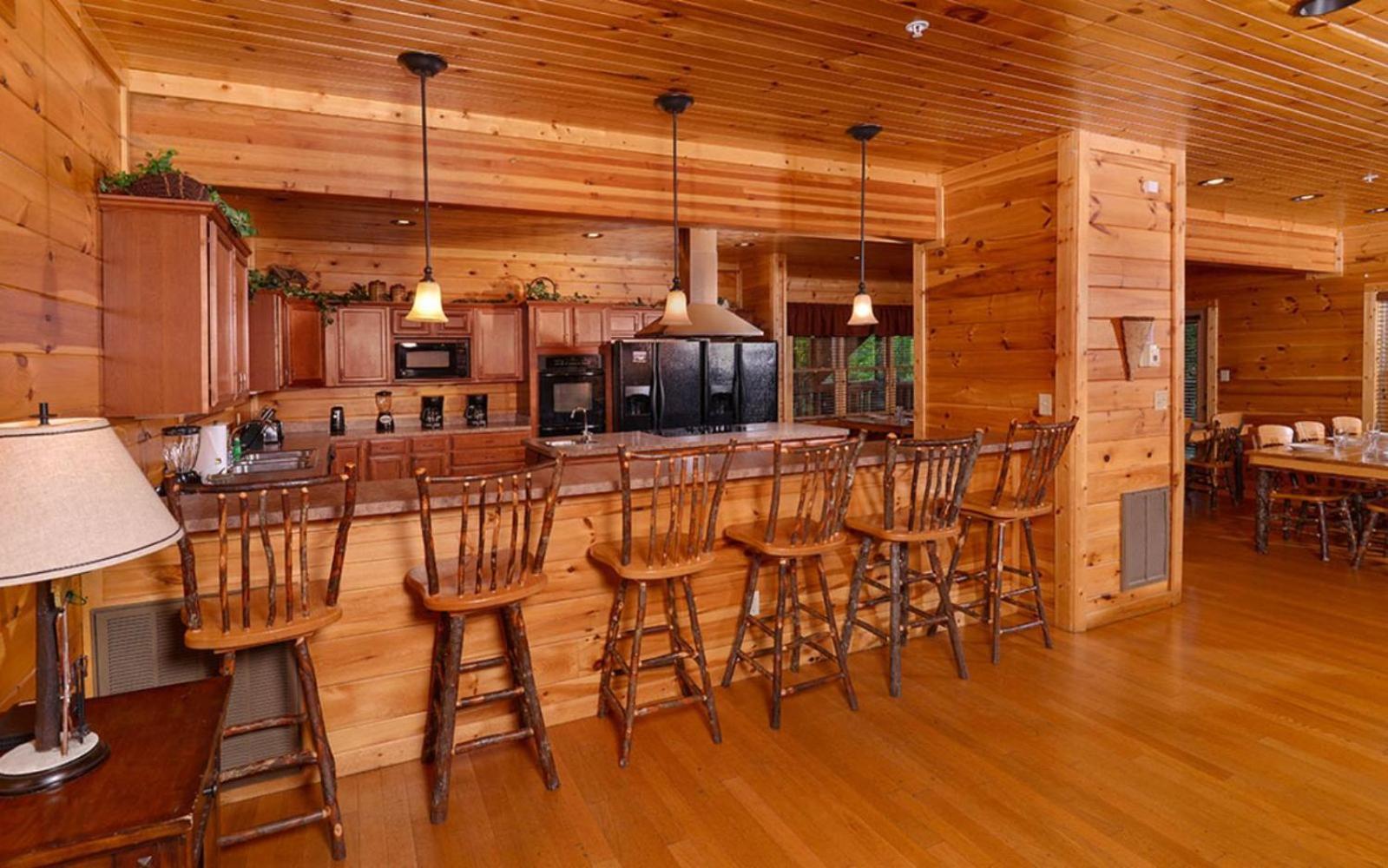 Bearskin Lodge Gatlinburg Ngoại thất bức ảnh