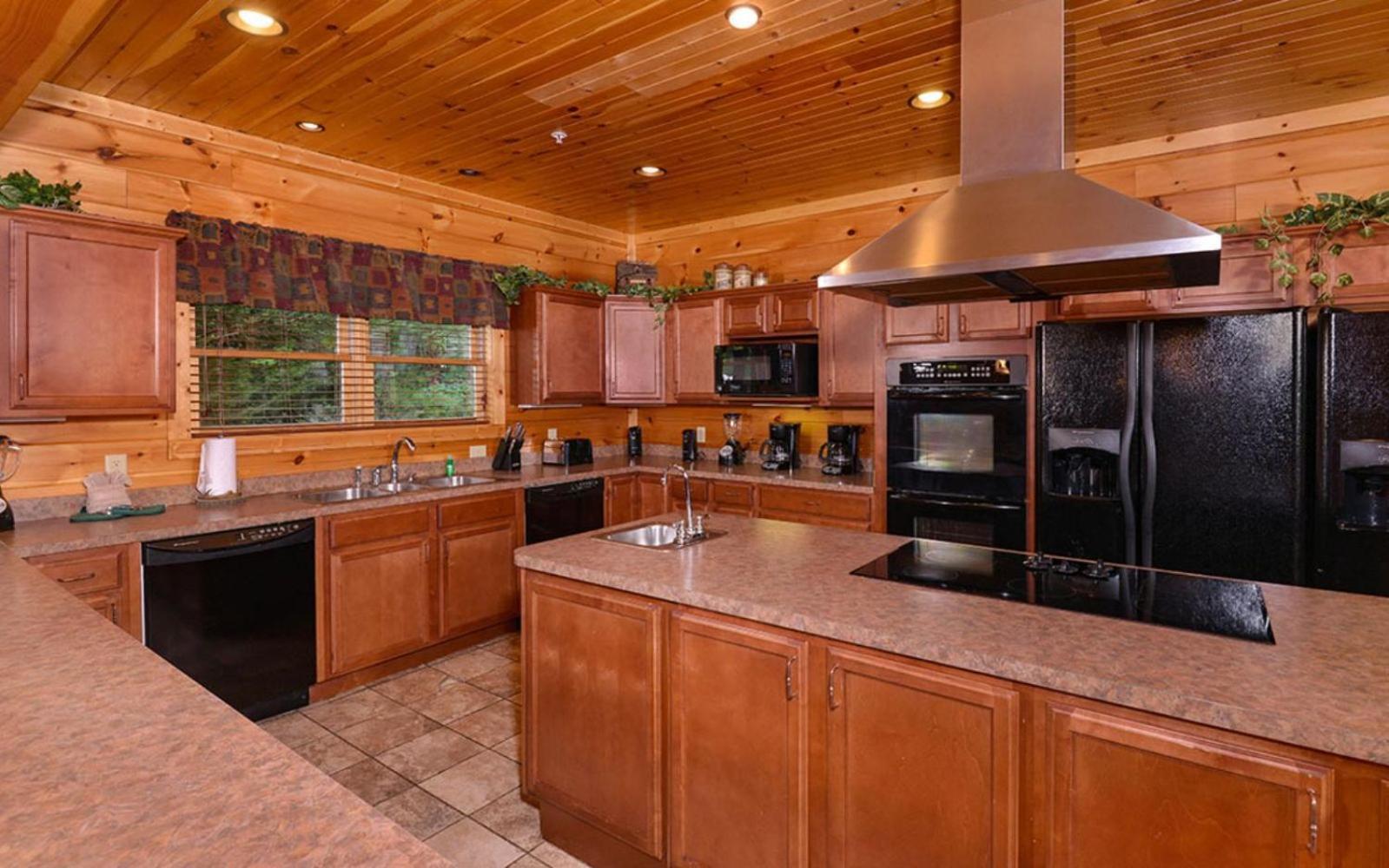 Bearskin Lodge Gatlinburg Ngoại thất bức ảnh