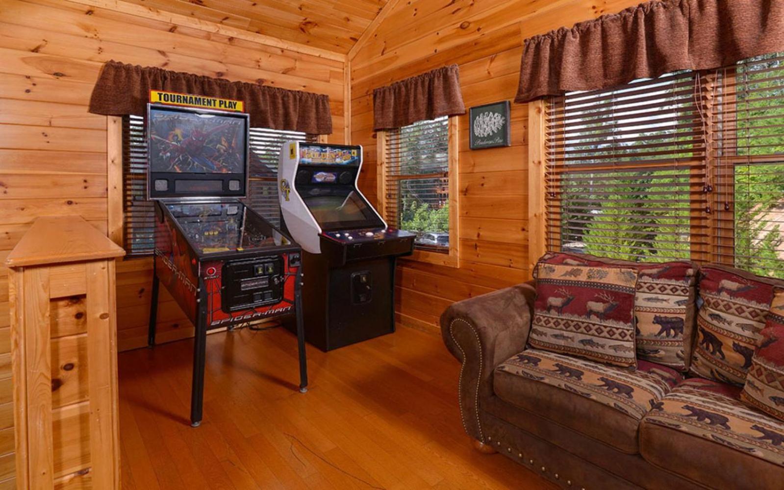 Bearskin Lodge Gatlinburg Ngoại thất bức ảnh