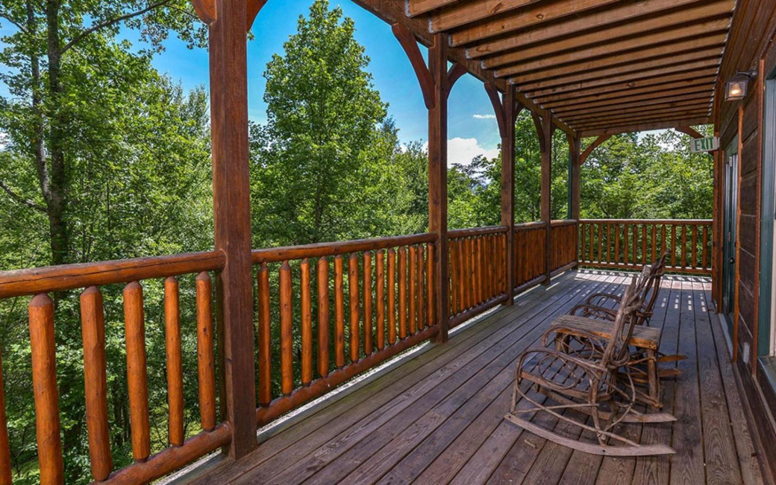 Bearskin Lodge Gatlinburg Ngoại thất bức ảnh
