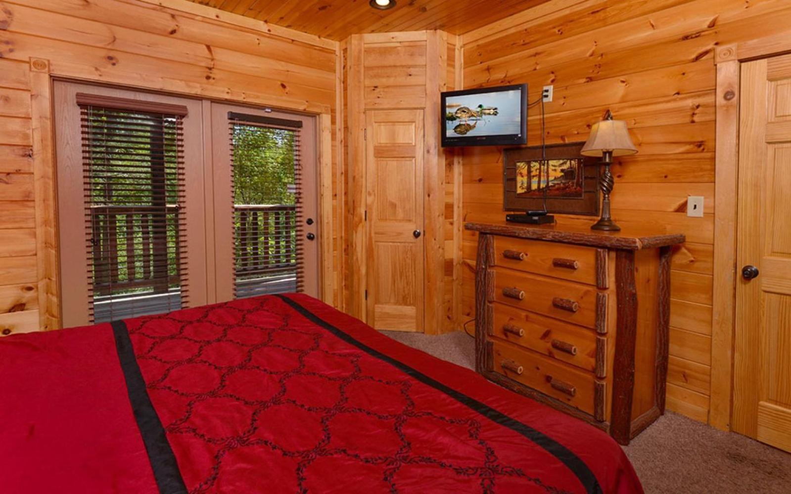 Bearskin Lodge Gatlinburg Ngoại thất bức ảnh