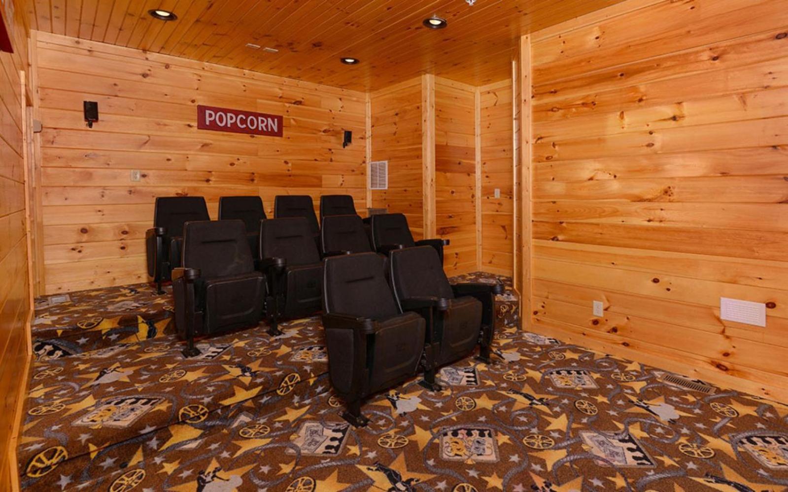 Bearskin Lodge Gatlinburg Ngoại thất bức ảnh
