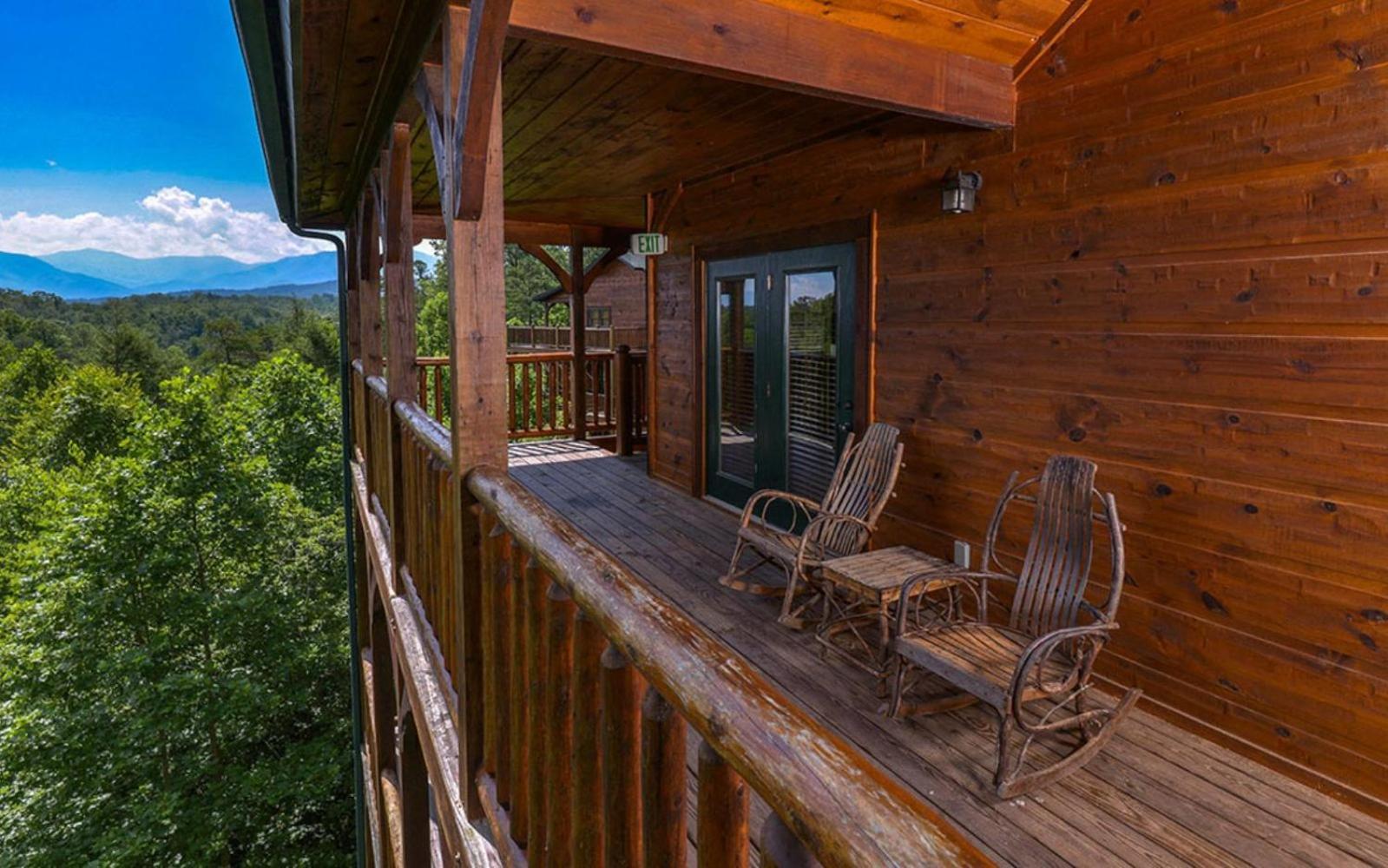 Bearskin Lodge Gatlinburg Ngoại thất bức ảnh