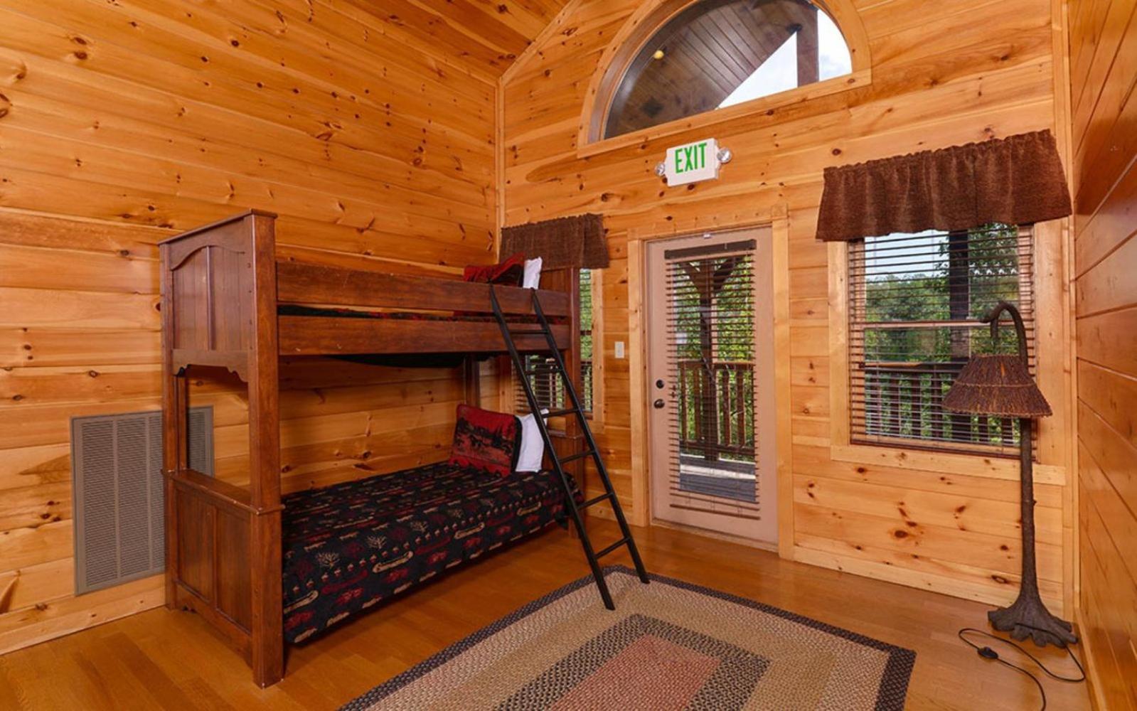 Bearskin Lodge Gatlinburg Ngoại thất bức ảnh