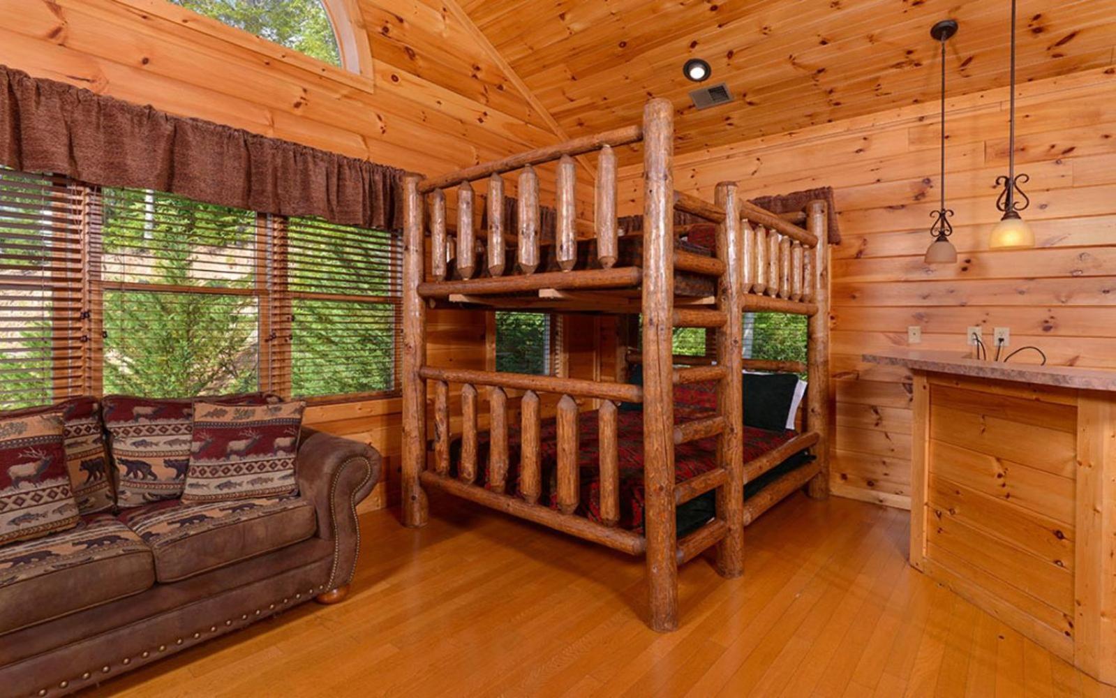Bearskin Lodge Gatlinburg Ngoại thất bức ảnh