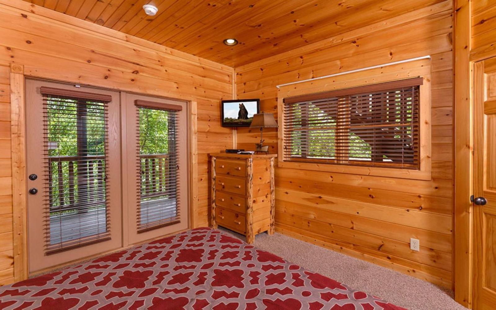 Bearskin Lodge Gatlinburg Ngoại thất bức ảnh