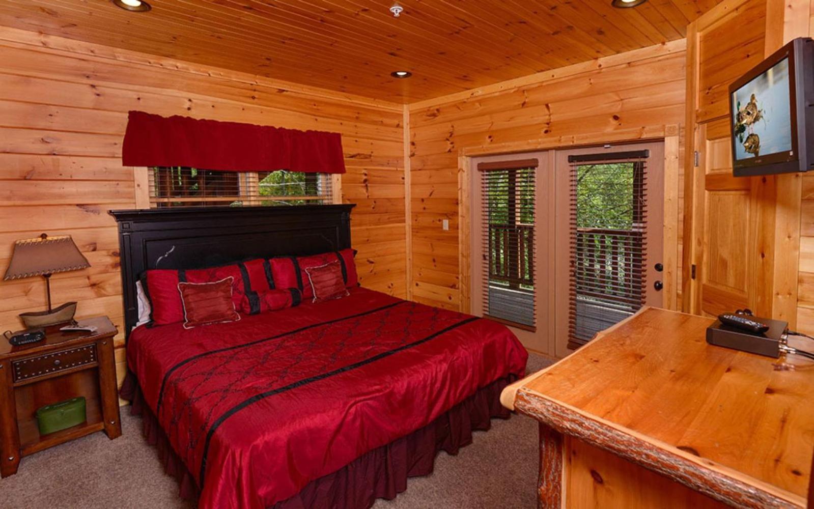 Bearskin Lodge Gatlinburg Ngoại thất bức ảnh