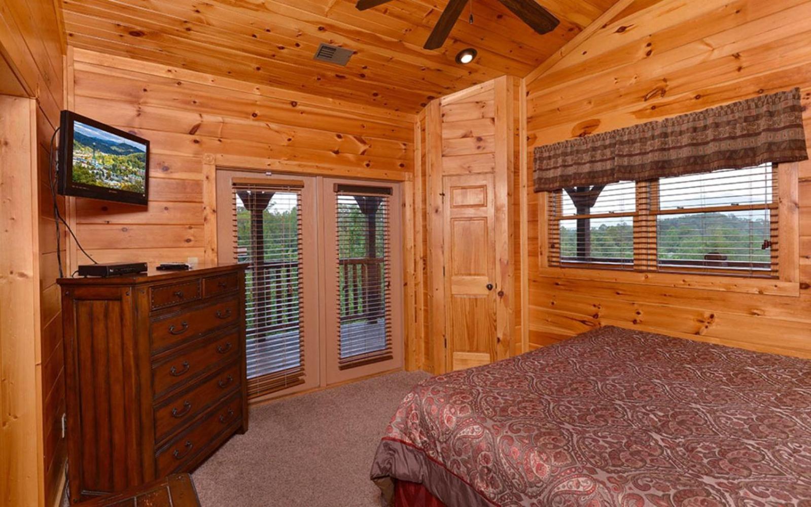 Bearskin Lodge Gatlinburg Ngoại thất bức ảnh