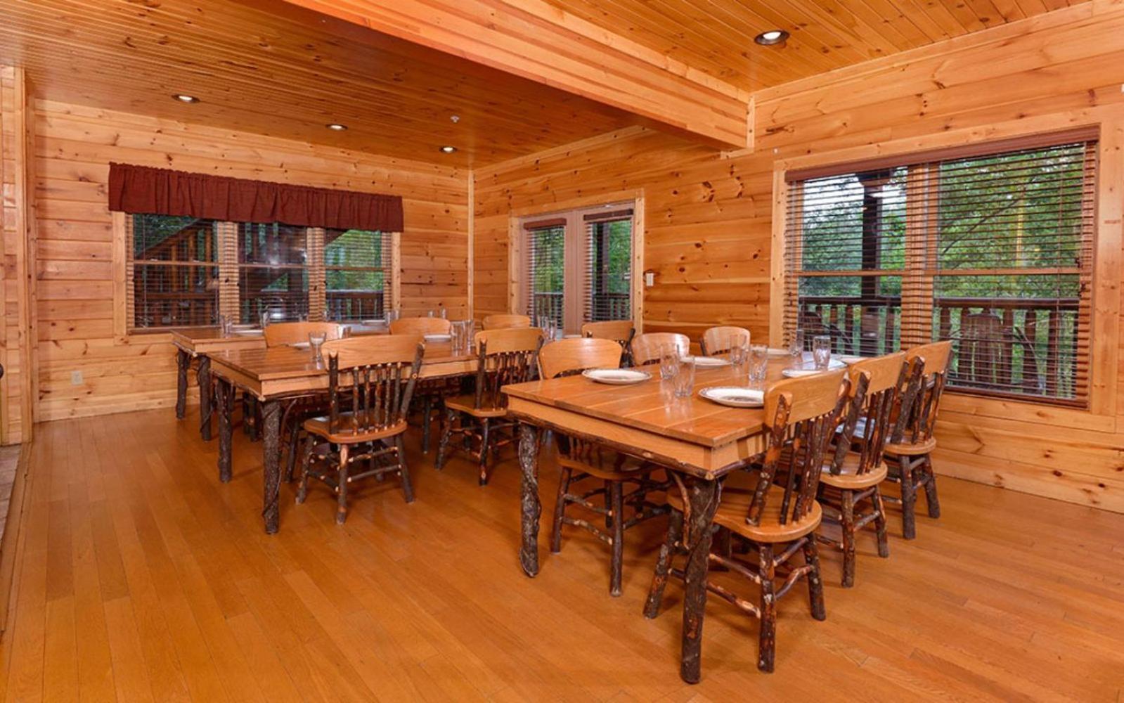Bearskin Lodge Gatlinburg Ngoại thất bức ảnh