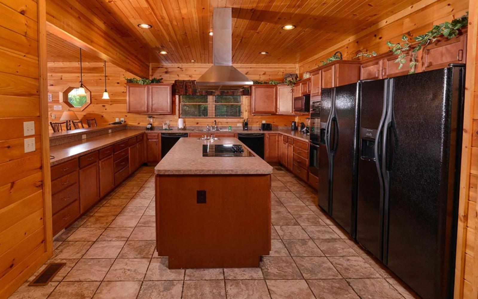 Bearskin Lodge Gatlinburg Ngoại thất bức ảnh