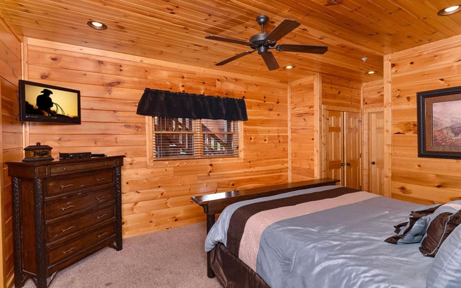 Bearskin Lodge Gatlinburg Ngoại thất bức ảnh