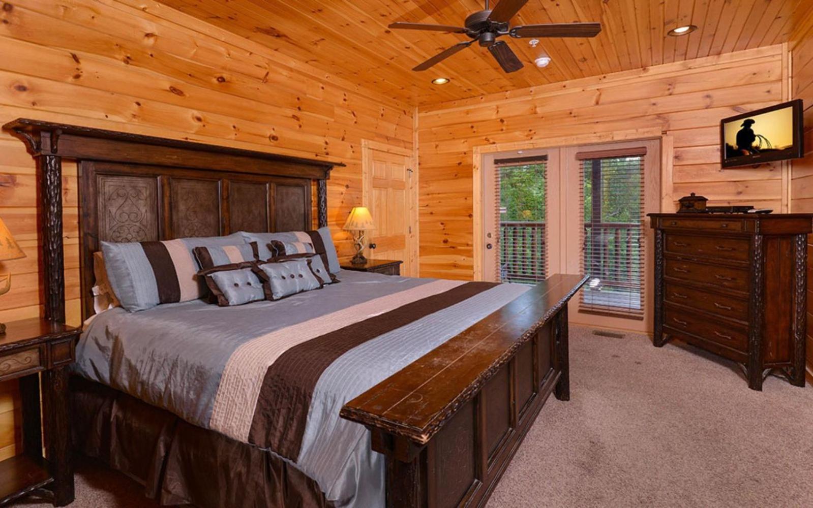 Bearskin Lodge Gatlinburg Ngoại thất bức ảnh