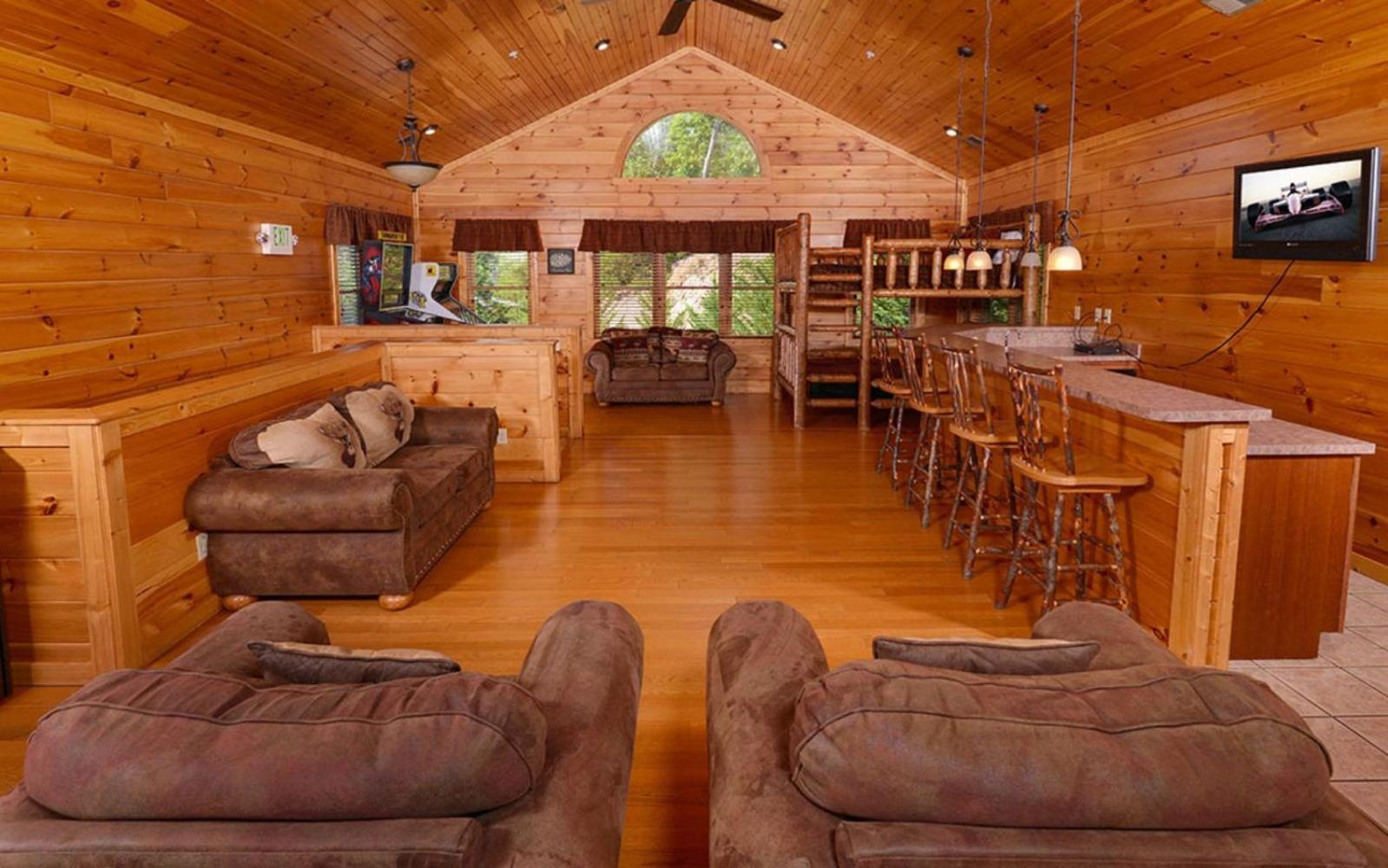 Bearskin Lodge Gatlinburg Ngoại thất bức ảnh
