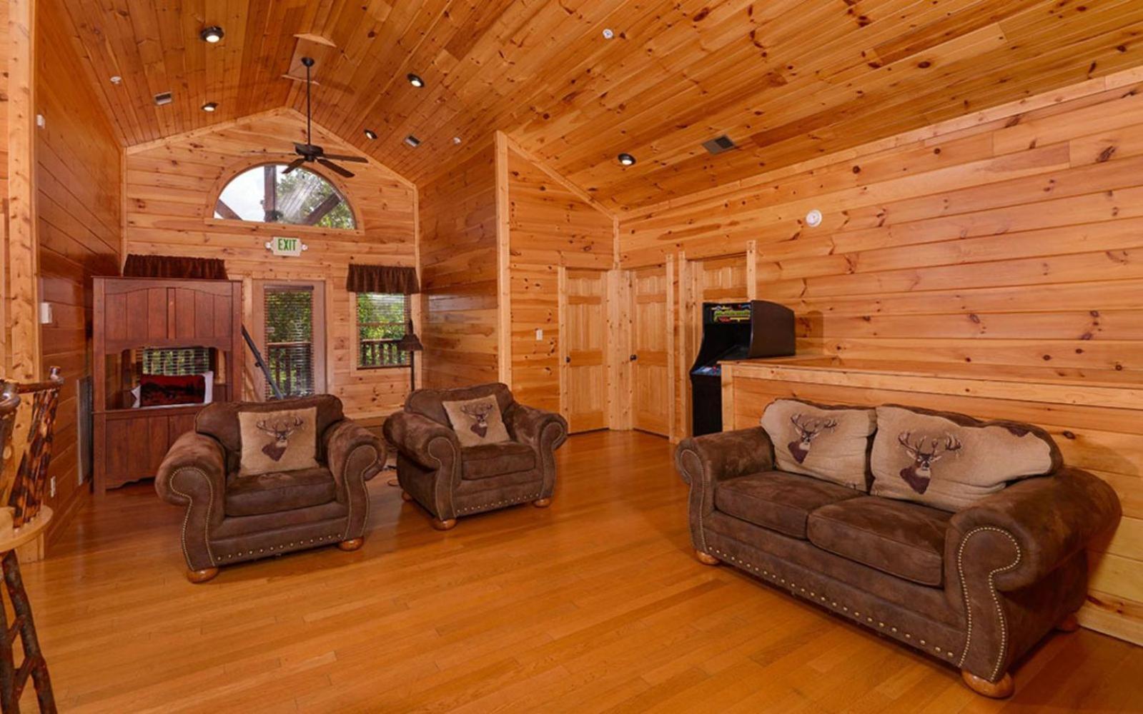 Bearskin Lodge Gatlinburg Ngoại thất bức ảnh