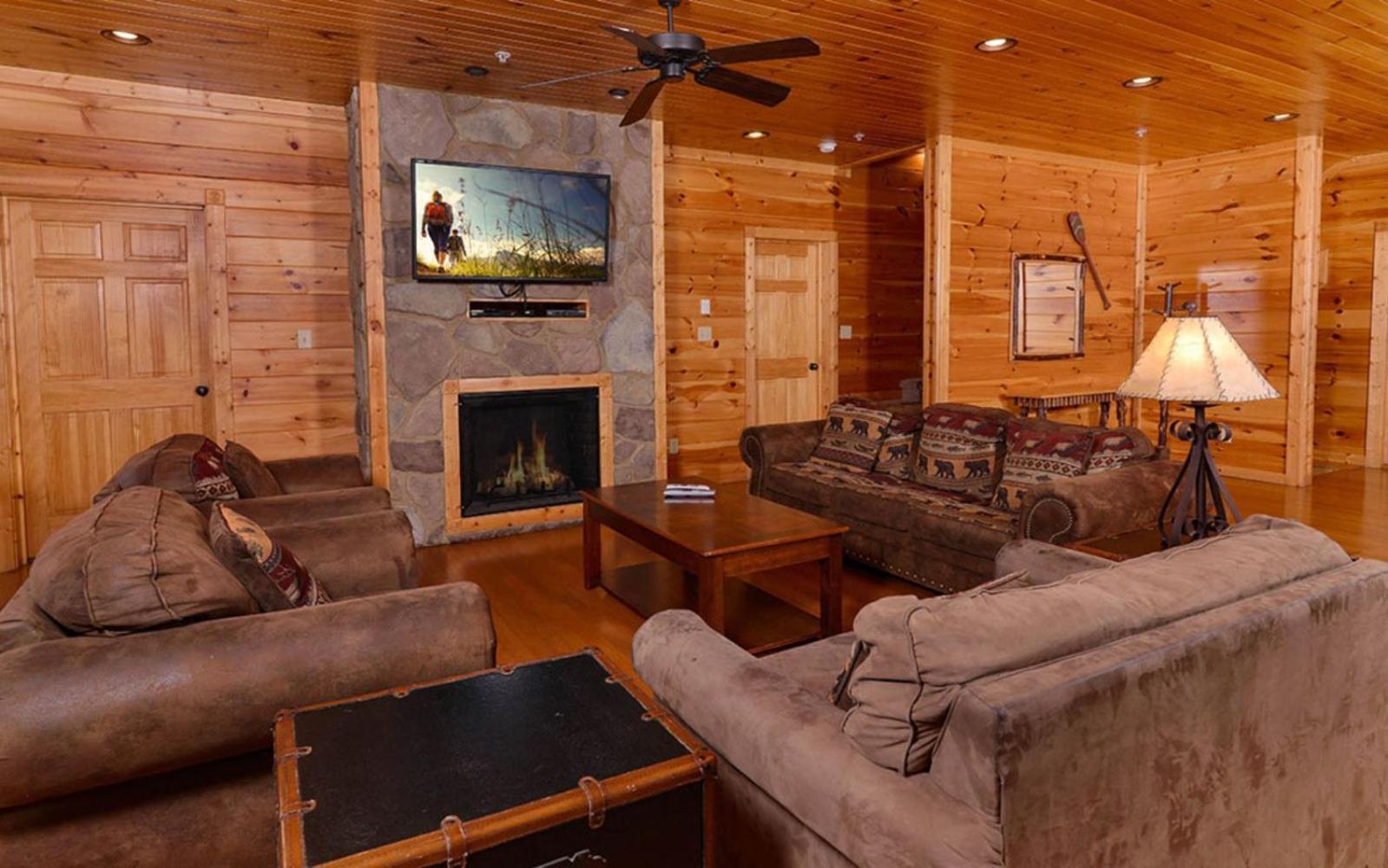 Bearskin Lodge Gatlinburg Ngoại thất bức ảnh