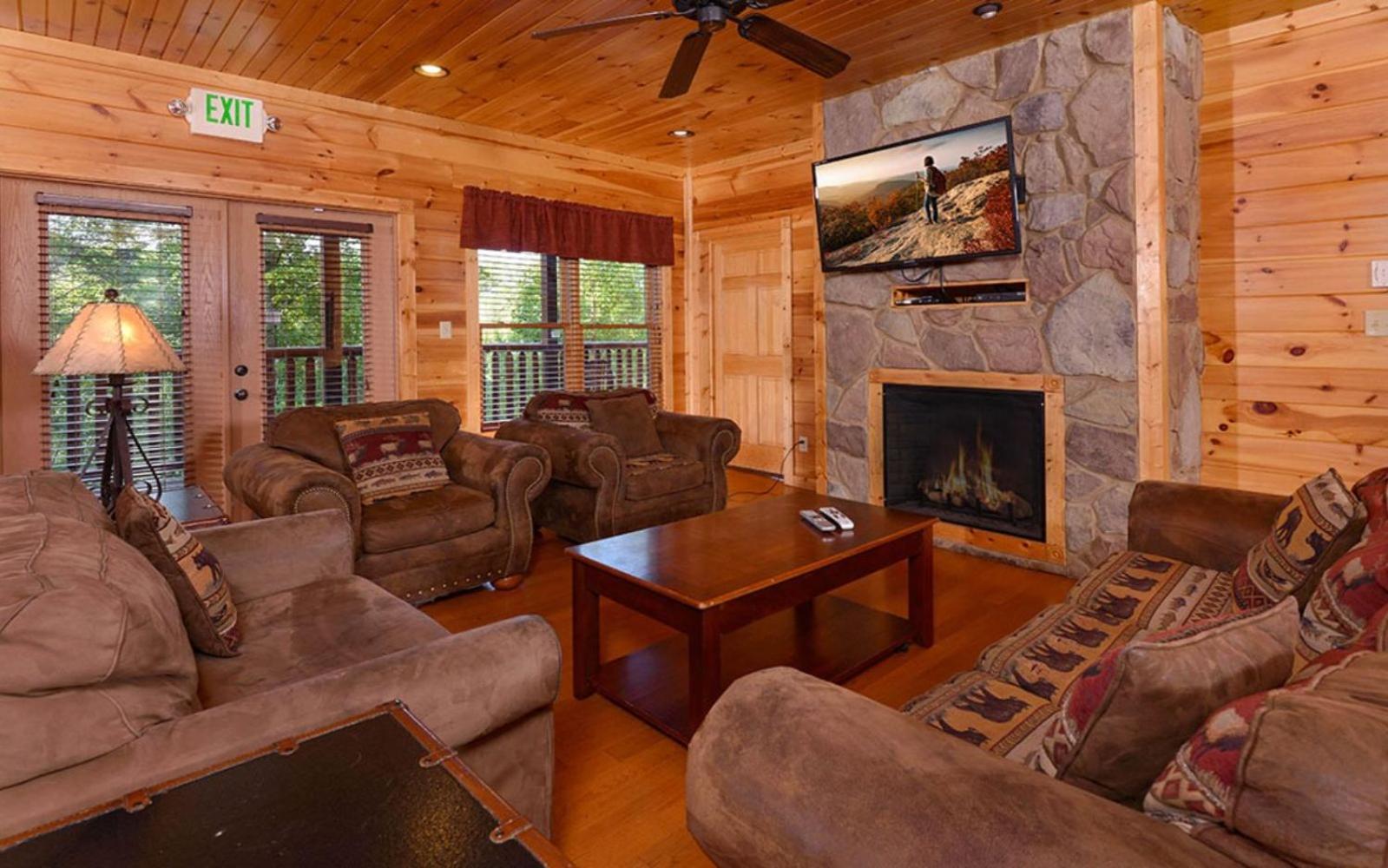 Bearskin Lodge Gatlinburg Ngoại thất bức ảnh