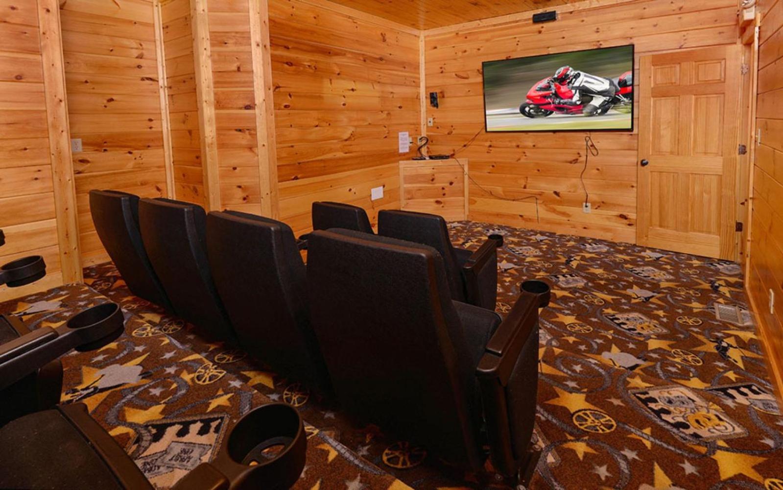 Bearskin Lodge Gatlinburg Ngoại thất bức ảnh